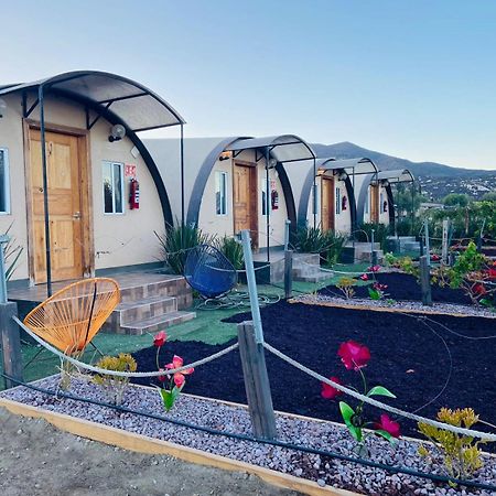 Cabanas Valle De Guadalupe La Amplacion Exterior foto