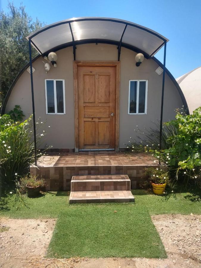 Cabanas Valle De Guadalupe La Amplacion Exterior foto